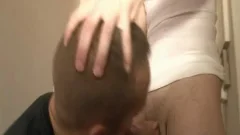 David A receives pounded