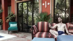 Australian Barebacks two Americans