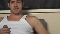 Eric Wilde Jerks Off On Skateboard