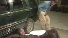 Marcus steel Mechanic fantasy