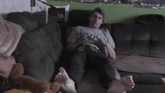 Sonneboy76 Erstes Ganze clip Beim Ausziehen Bis Wischen