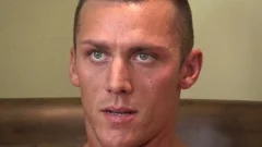 Active Duty: Alpha Male's Intense Stroker Session