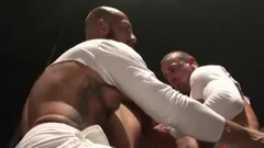 Hustlaball Live Stage fuckfest
