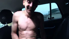 Hitchhiker's Wild Ride Of A Lifetime