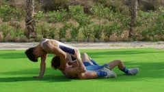 Adonis and Trevor: A New Adventure