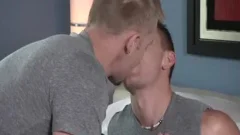 tasty Son oral-service With Facial