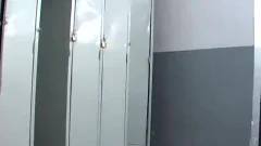 Locker Room orgy 2