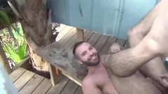 Redneck Weekend Shower
