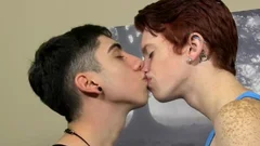Clayton Can Handle A large One - Clayton Summers And Elijah young