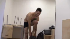 Czech Hunter: Seduction at the Ugly Station