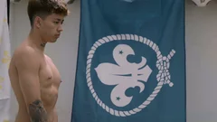 Trent's Unzipped Punishment