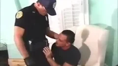 banged By Police Officer