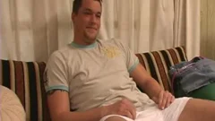 Marcus Strokes His Fatty