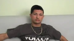 Taz's First Time