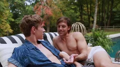 [ COCKYBOYS ] Tayte Hanson + Zach Astor