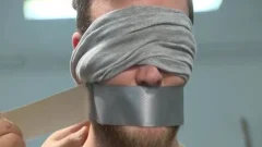 We Tie dudes Up And wait Till They Are Begging To cum, Then We Tease them greater quantity Until They Cant Take It Any greater quantity!