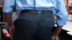 Young Perps: 6'0" Suspect Infiltrates Women's Underwear Aisle