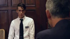 MormonBoyz - dirty Priest Disciplines A Rebellious Missionaryâ€™s arsehole