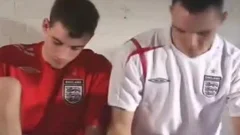 pretty homosexual men Threeway suck & slam