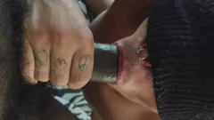 CafuÃ§u Fudendo O Mlk Branquelo