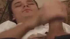 Solo On The Sofa