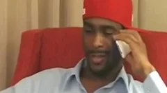 Randy ebony twinks plowing Hard
