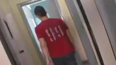 Randy gay bfs sucking & hammering