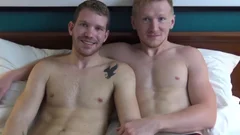 jockbreeders: Newcomer Chris Takes on Spencer