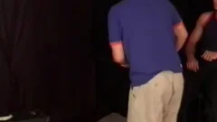 Two Muscle tied chaps suck And plow Each Other