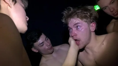 Carter DelRey , Zacc Andrews , Axel Drago , Sage Roux Guinea