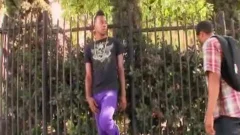 Gthis dudetto twink sucking rod each otthis duder