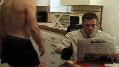 Two Brothers Living together