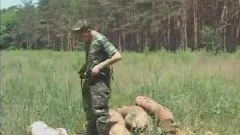 Soldiers From Eastern Europe