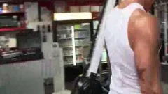 OIP The Gym hammer