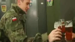 Military Bb 3some
