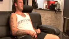 Troy 21 recent Zealander Baker Girlfriend Uncut HJ bj