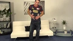 Benedikt Tulen Whacking Off