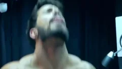 Hot Pietro Duarte showing big dick