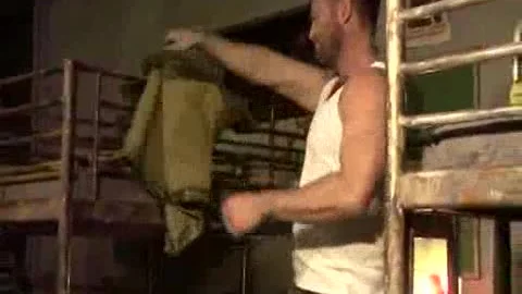 Two Bears Goin At It :)