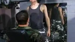 Army boys - Scene 2