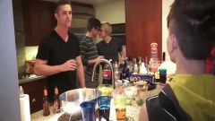 Christian Max And Jessie Threeway