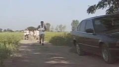 Two handsome guys enjoy Outdoor Sex