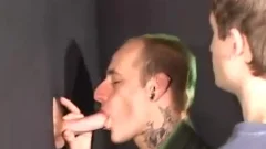 lusty Threeway asshole\n Penetration