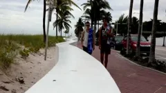 Tom & Nate Beach