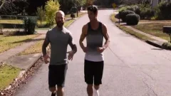 Daddy coach Helps educate His teen To Take bare penis
