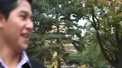 Smooth Latin Paid To Have Sex With Two Interviewers