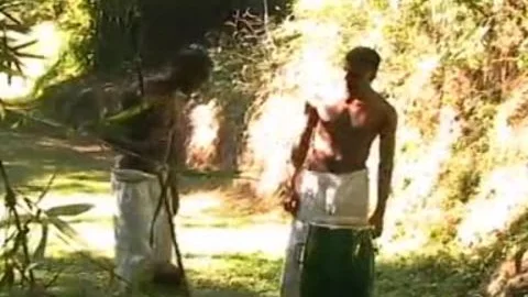 Capoeira 14 - Scene 4