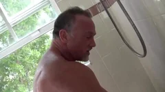 SHOWER BEAR CUMS
