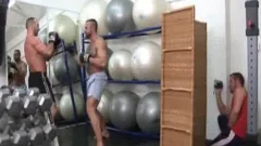 At The Gym Part 4