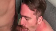 Amateur receives ramming hard